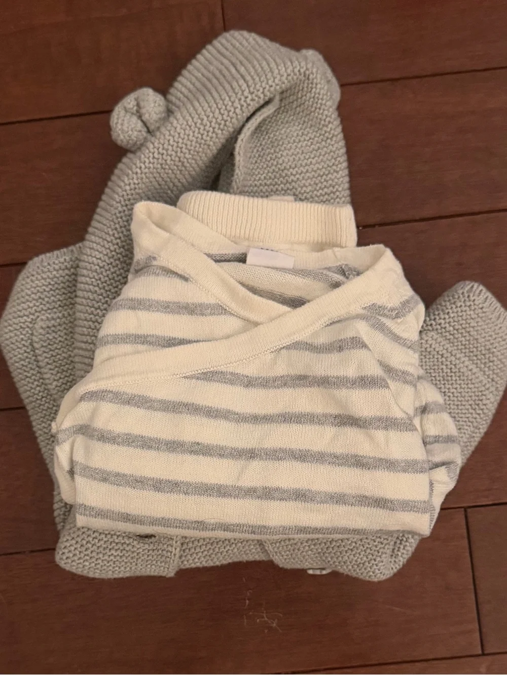 GAP matching grey